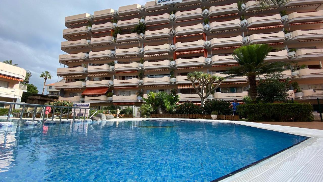 Molino Blanco Puerto de la Cruz (Tenerife) Exterior foto