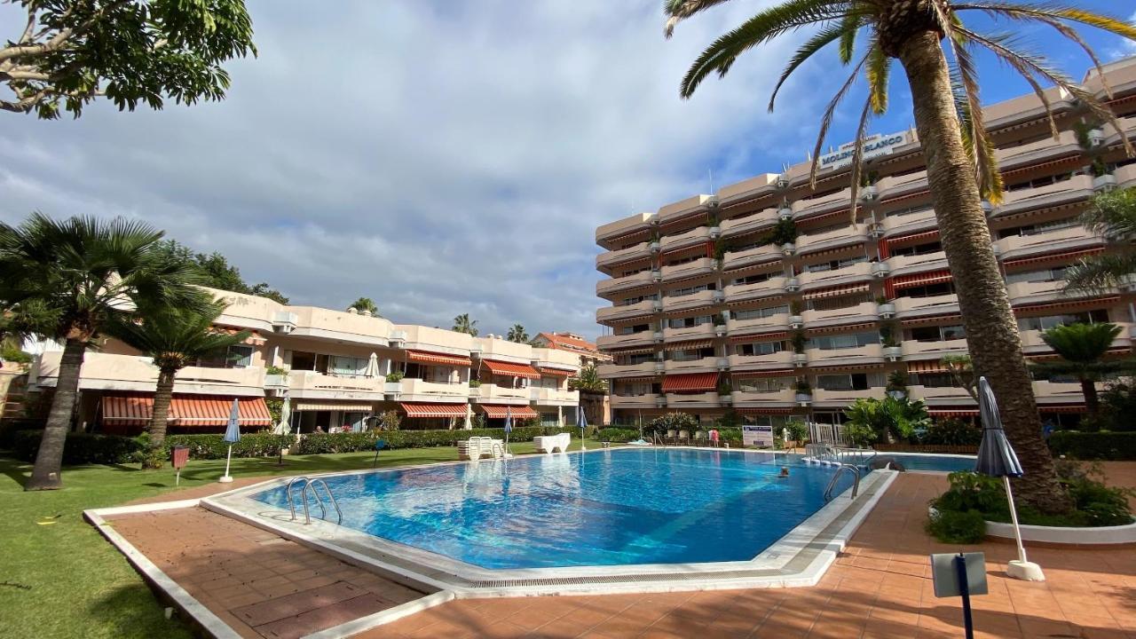 Molino Blanco Puerto de la Cruz (Tenerife) Exterior foto